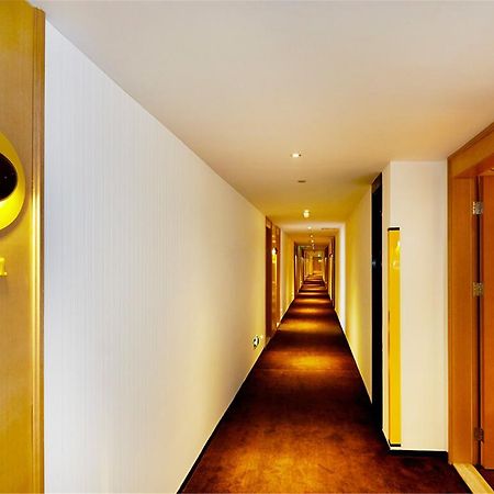 7Days Inn Premium Beijing Chaoyangmen Eksteriør bilde