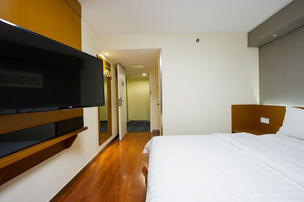 7Days Inn Premium Beijing Chaoyangmen Rom bilde