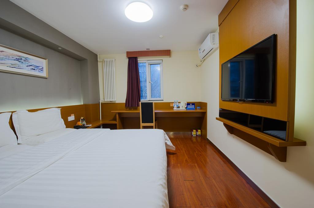 7Days Inn Premium Beijing Chaoyangmen Rom bilde