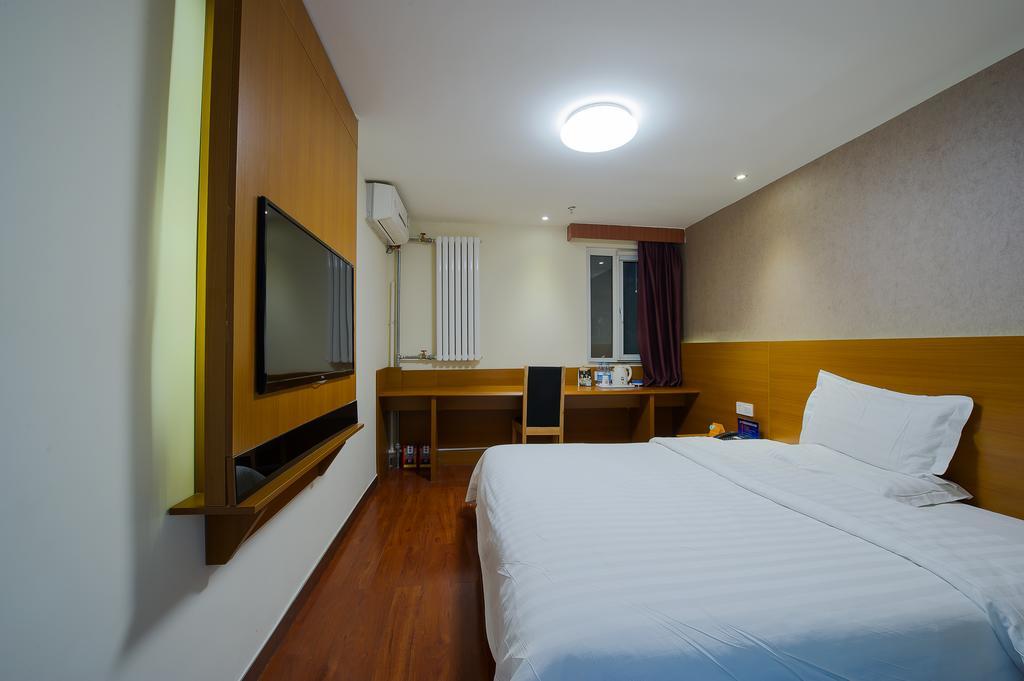 7Days Inn Premium Beijing Chaoyangmen Rom bilde