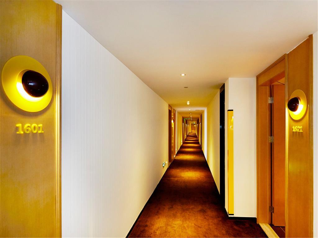 7Days Inn Premium Beijing Chaoyangmen Eksteriør bilde