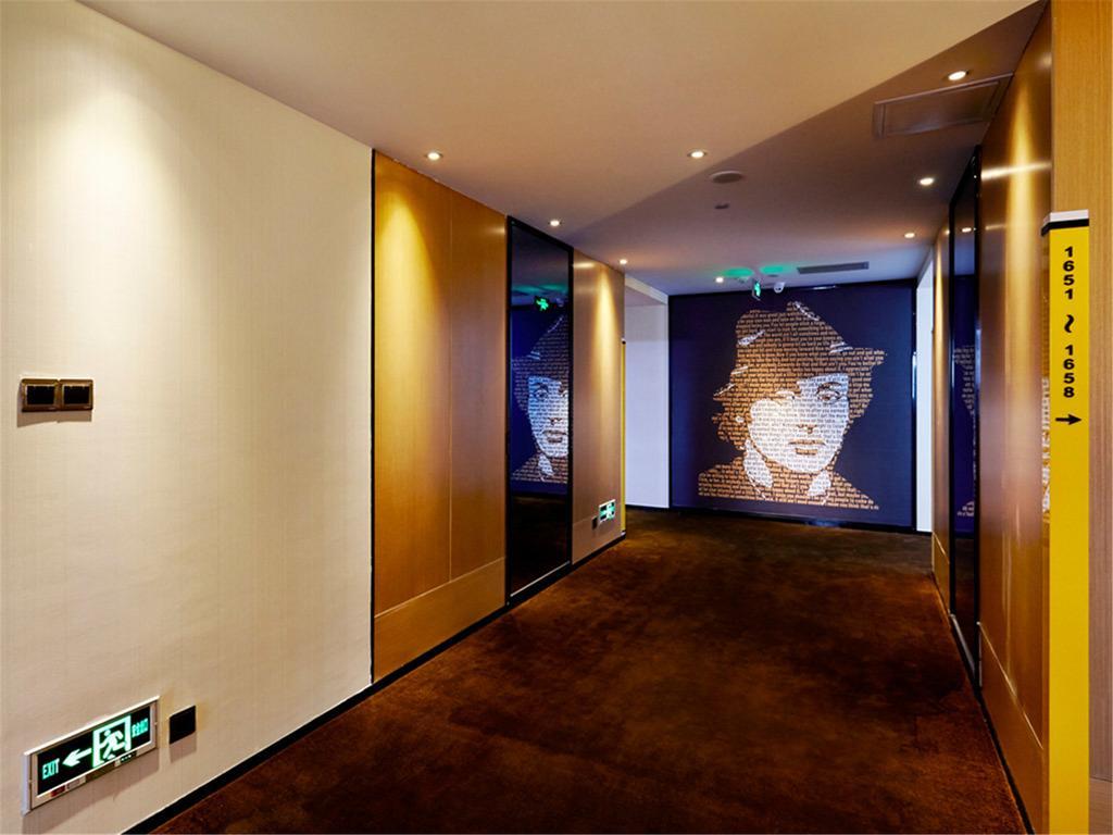 7Days Inn Premium Beijing Chaoyangmen Eksteriør bilde