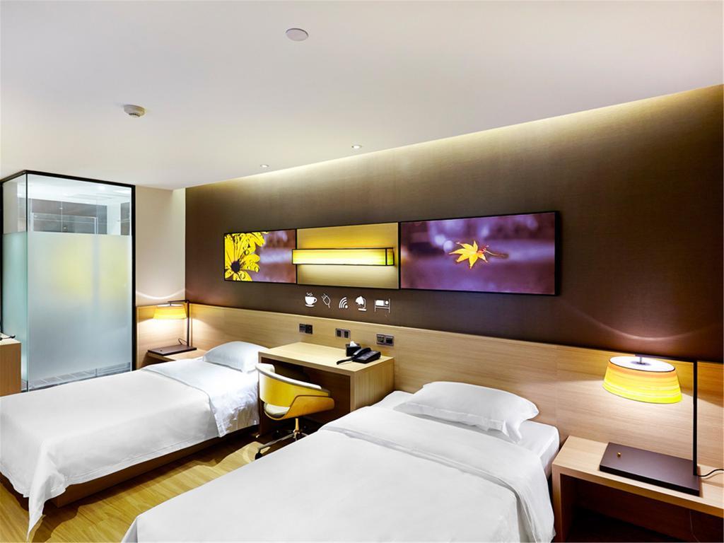 7Days Inn Premium Beijing Chaoyangmen Rom bilde