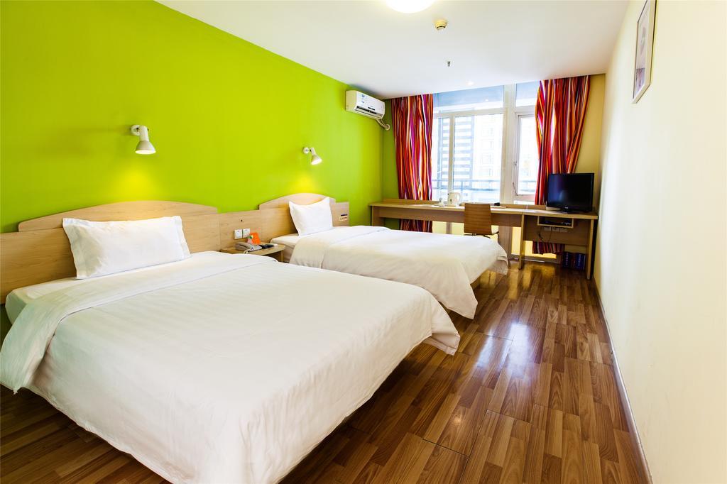 7Days Inn Premium Beijing Chaoyangmen Rom bilde